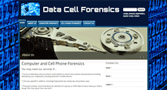 Desktop Screenshot of datacellforensics.com