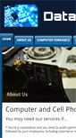 Mobile Screenshot of datacellforensics.com